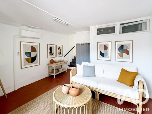 Appartement à vendre 2 pièces 39 m² Belvédère