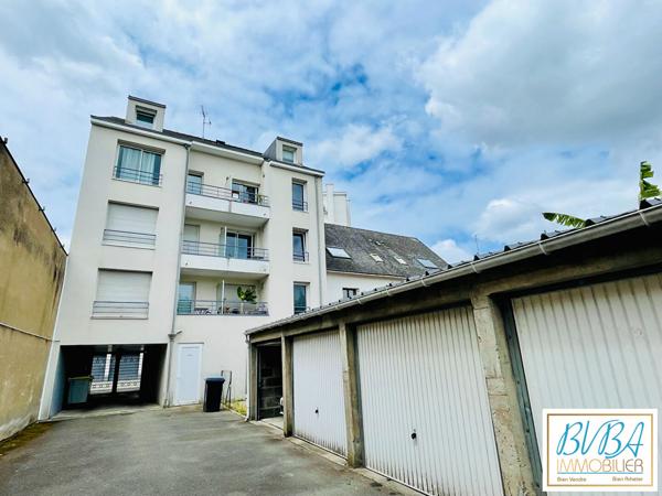 Appartement T2 - En étage - Lumineux avec ascenseur - Garage , Nantes Appartement T2 - En étage - Lumineux avec ascenseur - Garage , Nantes