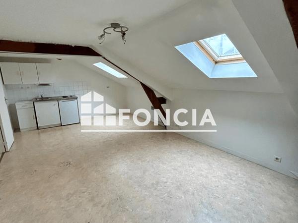 Location Appartement 2 pièces 26.73 m² - 6 RUE VOCHAVE Limoges 87000