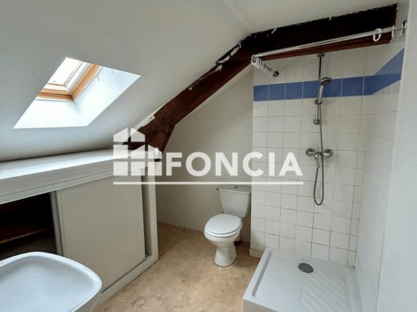 Location Appartement 2 pièces 26.73 m² - 6 RUE VOCHAVE Limoges 87000