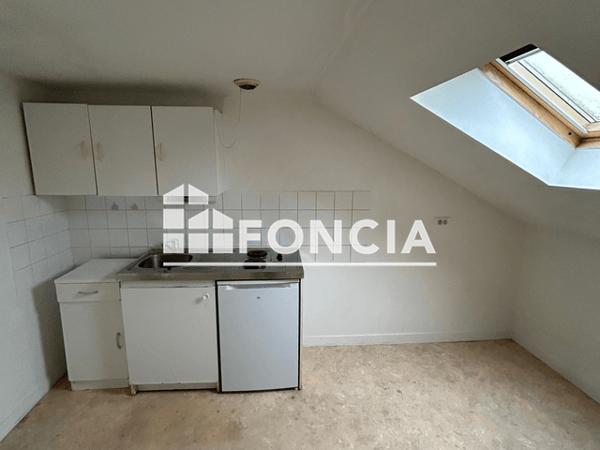 Location Appartement 2 pièces 26.73 m² - 6 RUE VOCHAVE Limoges 87000