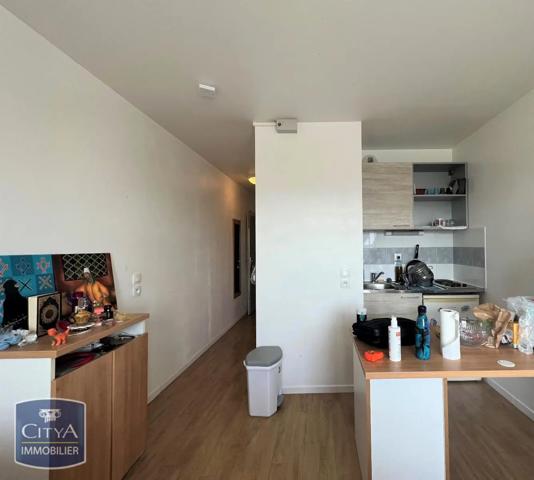 Appartement à vendre 1 pièce 23m²