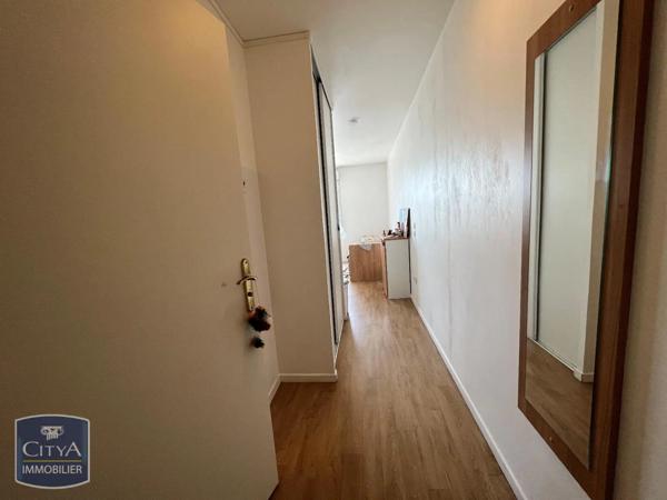 Appartement à vendre 1 pièce 23m²