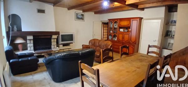 Maison à vendre 4 pièces 110 m² Saint-Pons-de-Thomières