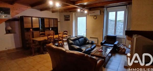 Maison à vendre 4 pièces 110 m² Saint-Pons-de-Thomières