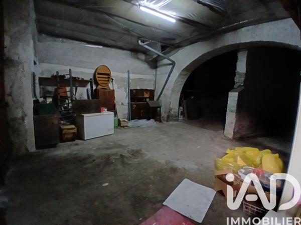 Maison à vendre 4 pièces 110 m² Saint-Pons-de-Thomières