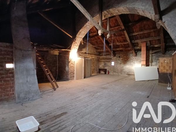 Maison à vendre 4 pièces 110 m² Saint-Pons-de-Thomières