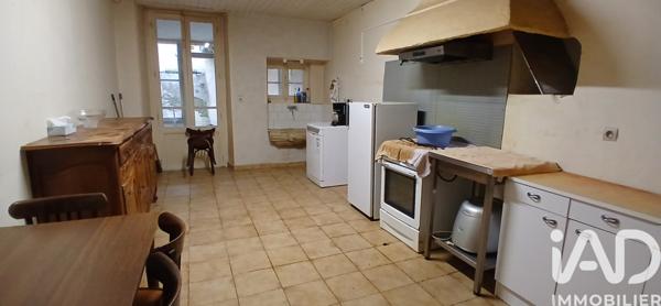Maison à vendre 4 pièces 110 m² Saint-Pons-de-Thomières