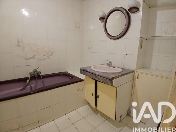 Maison à vendre 4 pièces 110 m² Saint-Pons-de-Thomières