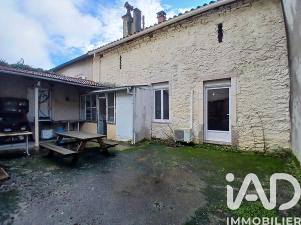 Maison à vendre 4 pièces 110 m² Saint-Pons-de-Thomières