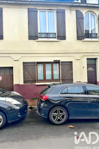 Maison à vendre 3 pièces 77 m² Antony