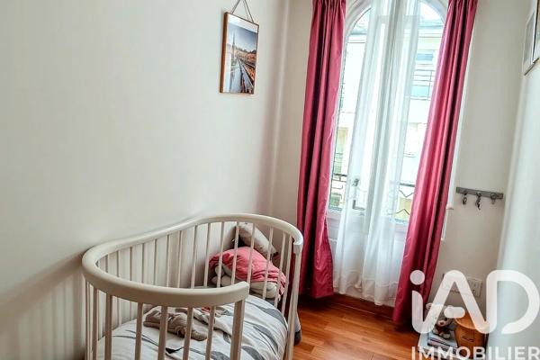 Maison à vendre 3 pièces 77 m² Antony