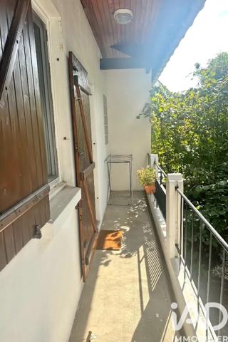 Maison à vendre 3 pièces 77 m² Antony