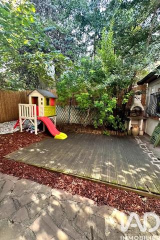 Maison à vendre 3 pièces 77 m² Antony