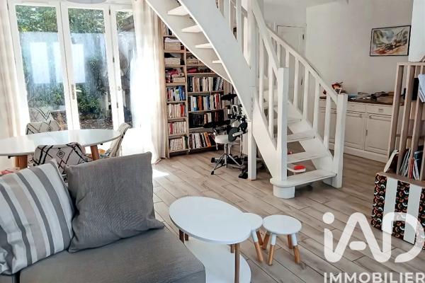 Maison à vendre 3 pièces 77 m² Antony