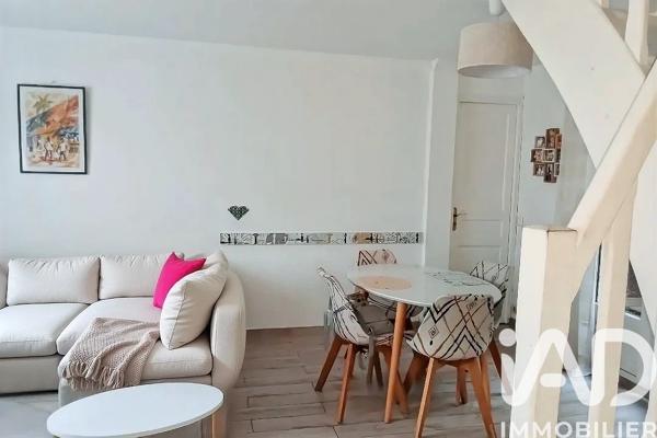 Maison à vendre 3 pièces 77 m² Antony