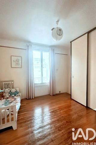 Maison à vendre 3 pièces 77 m² Antony