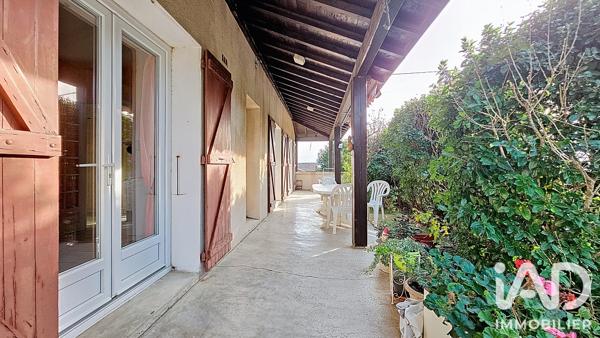 Maison à vendre 4 pièces 106 m² Bogy
