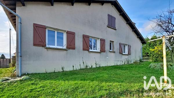 Maison à vendre 4 pièces 106 m² Bogy