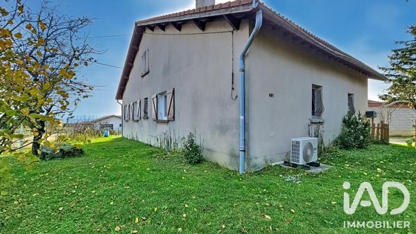 Maison à vendre 4 pièces 106 m² Bogy