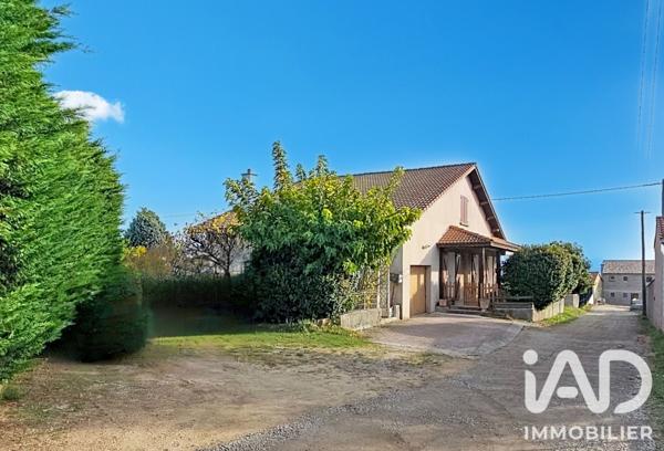 Maison à vendre 4 pièces 106 m² Bogy