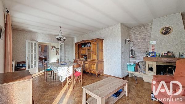 Maison à vendre 4 pièces 106 m² Bogy