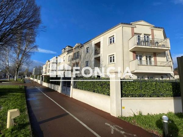 Location Appartement 3 pièces 69.3 m² - 134 RUE DU PRESIDENT ROOSEVELT Saint Germain En Laye 78100