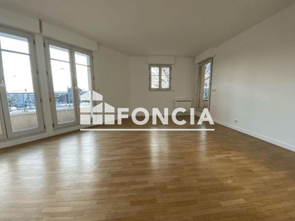 Location Appartement 3 pièces 69.3 m² - 134 RUE DU PRESIDENT ROOSEVELT Saint Germain En Laye 78100