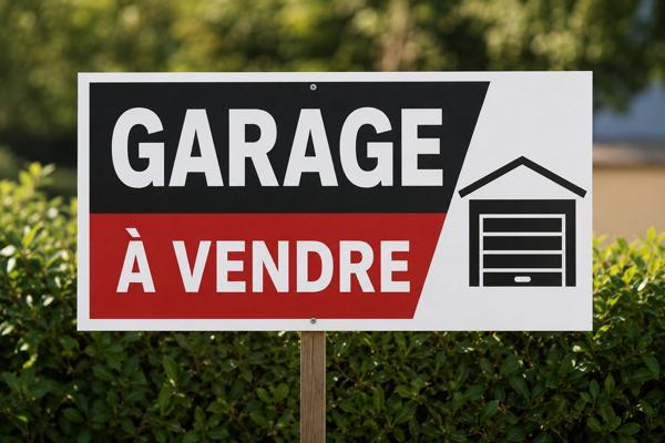 A Vendre - Garage - Berck-Plage