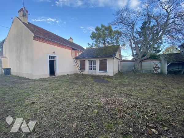 Maison à vendre Auxy