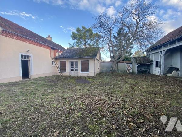 Maison à vendre Auxy