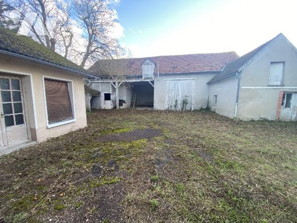 Maison à vendre Auxy