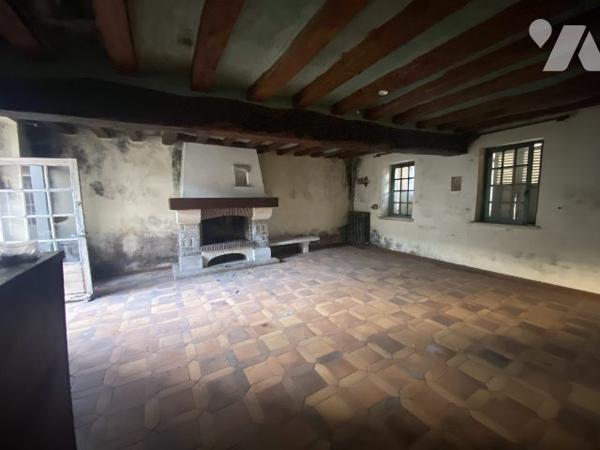 Maison à vendre Auxy
