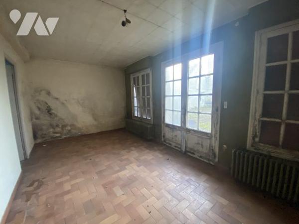 Maison à vendre Auxy