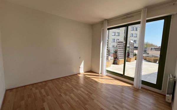 Appartement à vendre