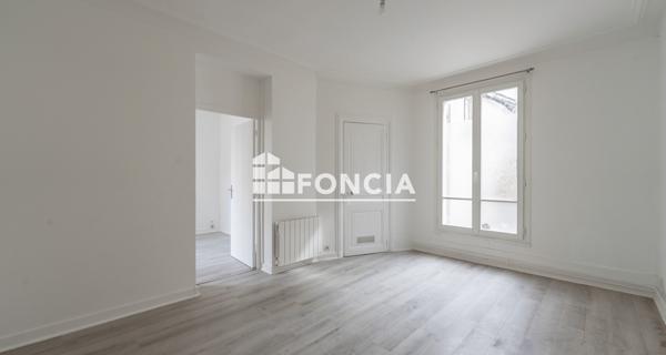 À vendre Appartement 2 pièces 42.48 m² - Versailles 78000