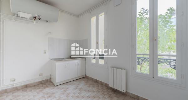 À vendre Appartement 2 pièces 42.48 m² - Versailles 78000