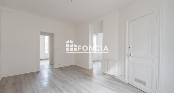 À vendre Appartement 2 pièces 42.48 m² - Versailles 78000