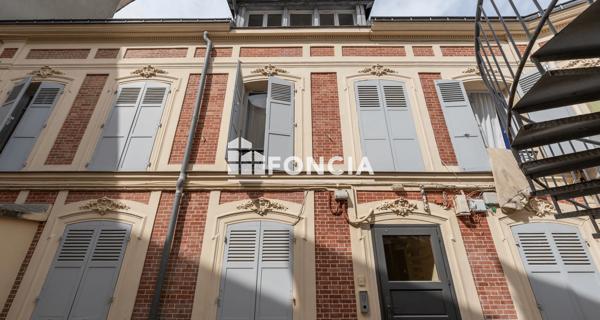 À vendre Appartement 2 pièces 42.48 m² - Versailles 78000