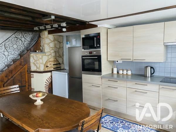 Maison à vendre 5 pièces 80 m² Écouen