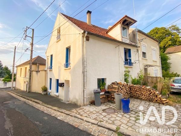 Maison à vendre 5 pièces 80 m² Écouen