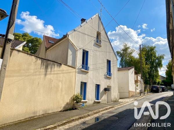 Maison à vendre 5 pièces 80 m² Écouen