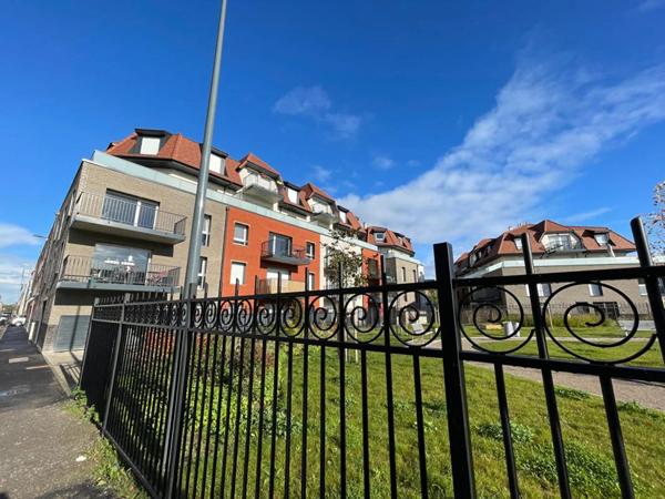 Appartement à louer à Madeleine (59110)