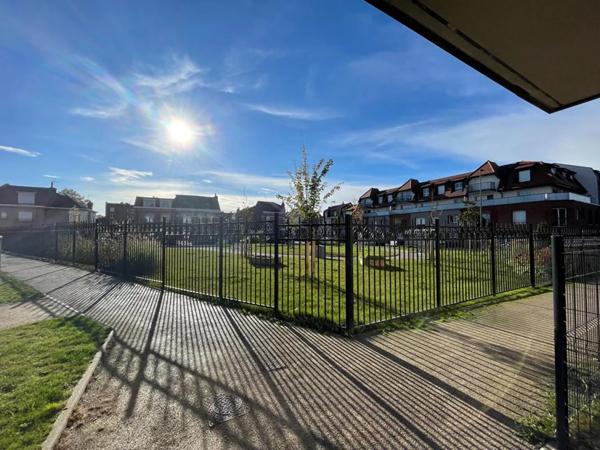 Appartement à louer à Madeleine (59110)