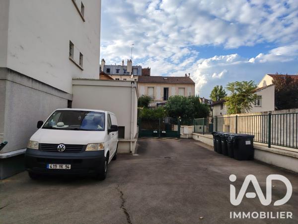 Parking à vendre 18 m² Maisons-Alfort