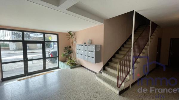 Appartement à vendre à Saint-Étienne (42100)
