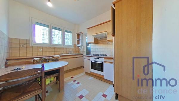 Appartement à vendre à Saint-Étienne (42100)