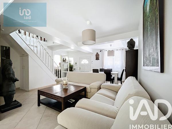 Maison à vendre 6 pièces 130 m² Montreuil