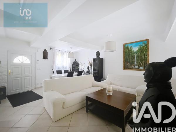 Maison à vendre 6 pièces 130 m² Montreuil