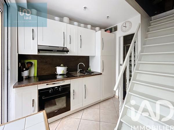 Maison à vendre 6 pièces 130 m² Montreuil